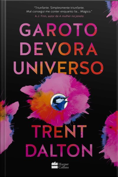 Garoto Devora Universo