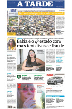 A TARDE - Edição de 21 de Maio de 2025