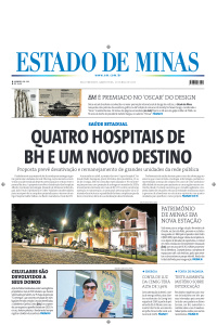 Estado de Minas - Edição de 21 de Maio de 2025
