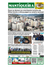 Mantiqueira - Edição de 21 de Maio de 2025