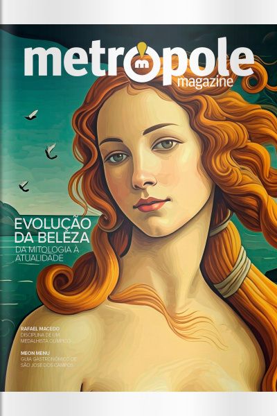 Metrópole Magazine Ed. 118 - Evolução da Beleza