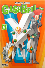 Gash Bell!! - Volume 6
