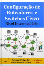 Configuração De Roteadores E Switches Cisco Nível Intermediário