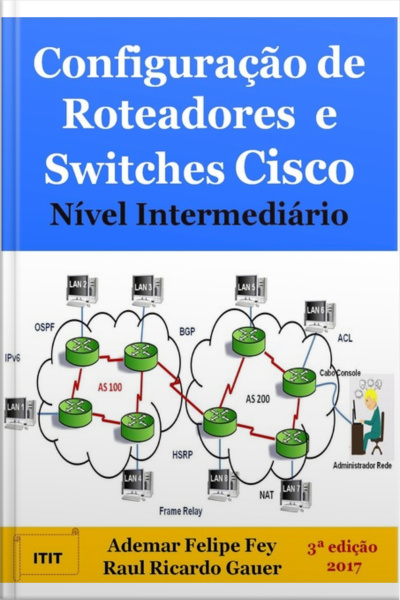 Configuração De Roteadores E Switches Cisco Nível Intermediário