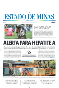 Estado de Minas - Edição de 22 de Maio de 2025