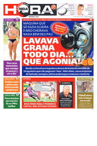 MEIA HORA - Edição de 23 de Maio de 2025