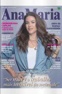Ana Maria - Edição 1470 – 23 de maio de 2025