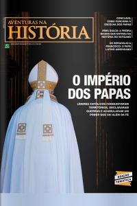 Aventuras na História – Edição 262