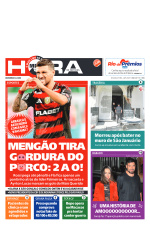 MEIA HORA - Edição de 26 de Maio de 2025