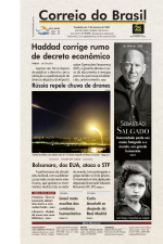 Correio do Brasil - Edição de 26 de Maio de 2025
