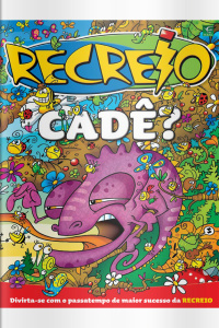 Recreio - Especial Cadê - Edição 1