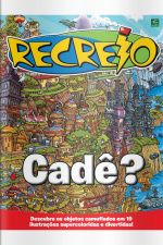 Recreio - Especial Cadê - Edição 5