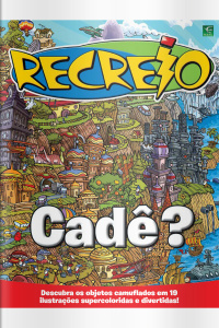 Recreio - Especial Cadê - Edição 5