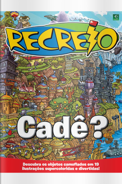 Recreio - Especial Cadê - Edição 5