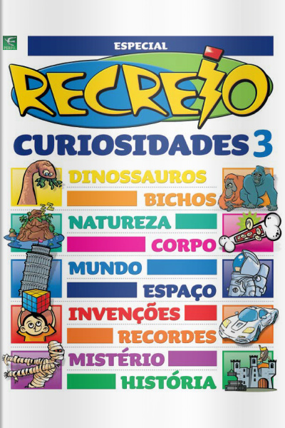 Recreio - Especial Curiosidades - Parte 3