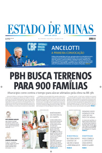 Estado de Minas - Edição de 27 de Maio de 2025