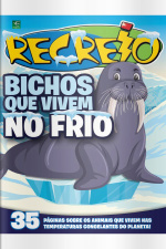 Recreio - Edição Especial - Bichos que Vivem no Frio