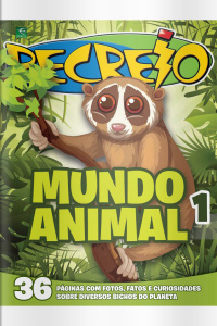 Recreio - Edição Especial - Mundo Animal 1