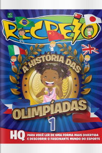 Recreio - Edição Especial - Olimpíadas 1