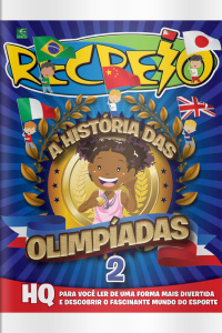 Recreio - Edição Especial - Olimpíadas 2