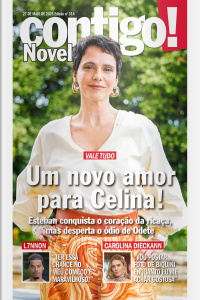 Contigo Novelas - Edição 314 - 27 de maio de 2025