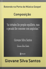 Batendo Na Porta Da Música Gospel