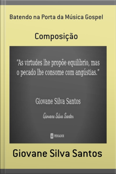 Batendo Na Porta Da Música Gospel