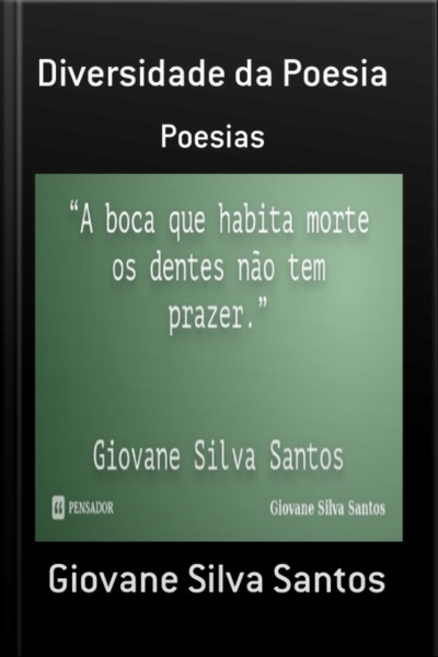 Diversidade Da Poesia