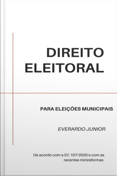 Direito Eleitoral