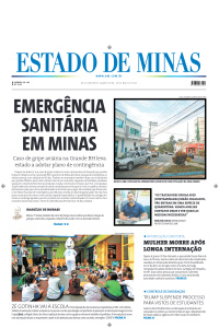 Estado de Minas - Edição de 28 de Maio de 2025