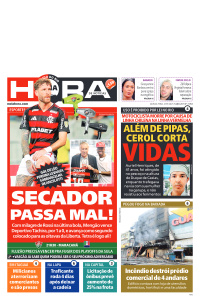 MEIA HORA - Edição de 29 de Maio de 2025