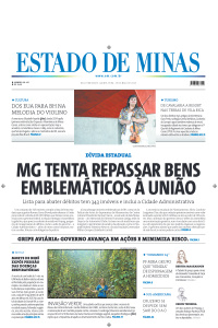 Estado de Minas - Edição de 29 de Maio de 2025