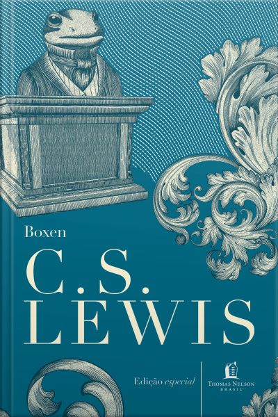 Boxen: Crônicas De Infância Antes De Nárnia