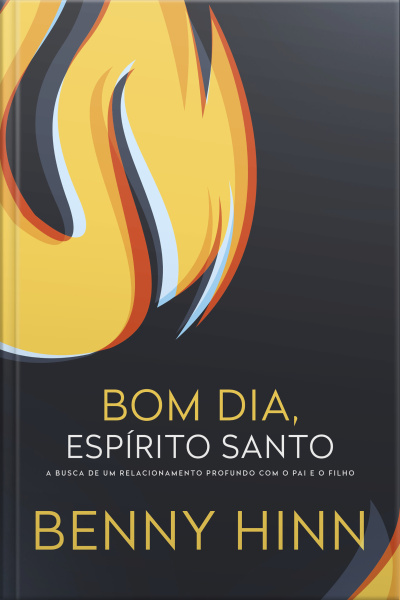 Bom Dia, Espírito Santo: A Busca De Um Relacionamento Profundo Com O Pai E O Filho