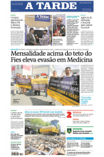 A TARDE - Edição de 30 de Maio de 2025