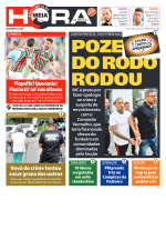 MEIA HORA - Edição de 30 de Maio de 2025