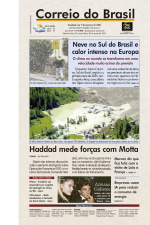 Correio do Brasil - Edição de 30 de Maio de 2025
