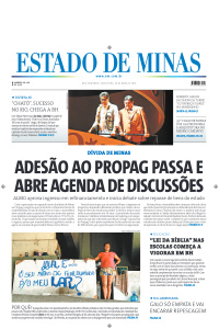 Estado de Minas - Edição de 30 de Maio de 2025