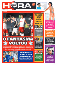 MEIA HORA - Edição de 01 de Junho de 2025