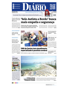 Diário do Litoral - Edição de 02 de Junho de 2025