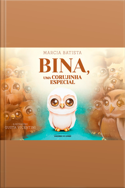 Bina, uma corujinha especial