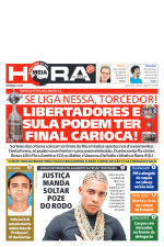 MEIA HORA - Edição de 03 de Junho de 2025