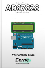 Lendo Um Adc Com O Ads7828 Programado No Arduino