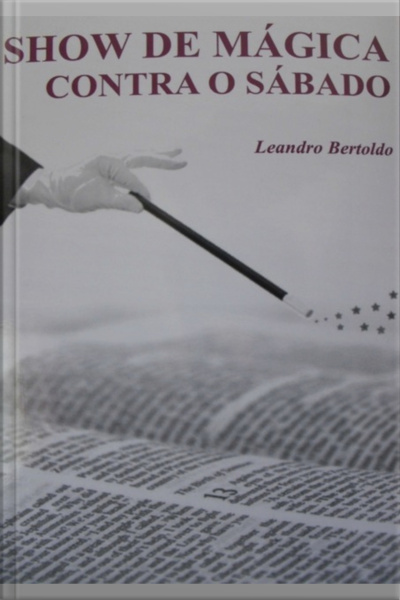 Show De Mágica Contra O Sábado