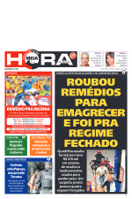 MEIA HORA - Edição de 06 de Junho de 2025