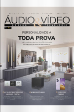 Áudio  Vídeo – Design e Tecnologia Ed. 229 - Projeto de Decoração