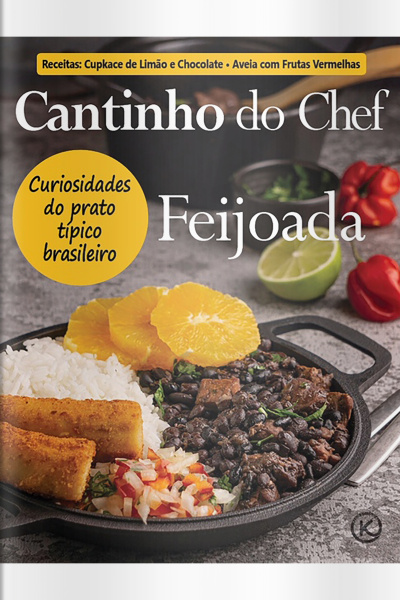 Cantinho Do Chef Ed. 64 - Feijoada