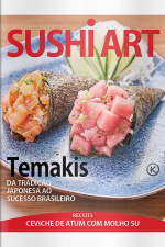 Sushi Art Ed. 80 - Temakis