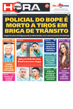 MEIA HORA - Edição de 09 de Junho de 2025