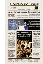 Correio do Brasil - Edição de 09 de Junho de 2025